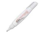 Integra ITA02307 Correction Pen Metal Tip 12ml White