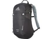 Gregory 210445 18 L Capacity Salvo Backpack Black