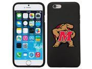 Coveroo 875 834 BK HC Maryland Mascot Design on iPhone 6 6s Guardian Case