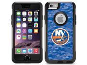 Coveroo 875 11381 BK FBC New York Islanders Digi Camo Design on iPhone 6 6s Guardian Case