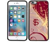 Coveroo 876 4228 BK FBC Florida State Swirl Design on iPhone 6 Plus 6s Plus Guardian Case