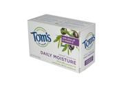 Toms Of Maine 0405860 Natural Beauty Bar Daily Moisture 4 oz Case of 6