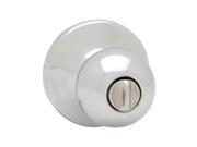 Kwikset Polo Privacy Door Locks Bright Chrome