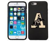 Coveroo 875 2618 BK HC USMA A with Mascot Design on iPhone 6 6s Guardian Case