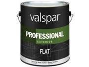 Valspar Paint 12614 1 Gallon Neutral Base Professional Flat Interior Latex Paint