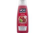 VO5 Herbal Escapes Strengthening Shampoo Pomegranate and Grapeseed 12.5 oz.