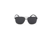 Dolce Gabbana M SG 1964 DG 2131 1106 87 Matte Black Grey Mens Sunglasses 60 14 145 mm