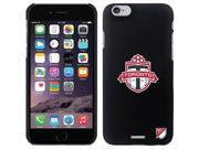 Coveroo Toronto FC Emblem Design on iPhone 6 Microshell Snap On Case
