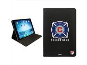Coveroo Chicago Fire Emblem Design on iPad Mini 1 2 3 Folio Stand Case