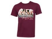 Tees Yuengling Dogs Mens T Shirt Large