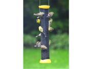 Birds Choice XCC18 Birds Choice Magnet Mesh Clever Clean Nyjer Feeder