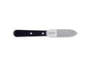 Triangle 3017910 4 in. Stainless Steel Spreading Knife with Etching Grid