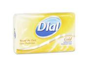 Dial DIA00910CT Dial Gold Antibacterial Deodorant Soap 72 Per Carton