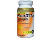 Good Sense 4 g Orange Glucose Tablets 50 Count Case of 12