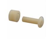Prime Line G3031 Flat Nylon Sliding Window Roller with Axle Pins 0.21 in.