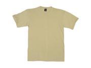 Fox Outdoor 64 157 S Mens Short Sleeve T Shirt Sand Small