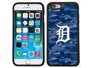 Coveroo 875 7423 BK FBC Detroit Tigers Digi Camo Color Design on iPhone 6 6s Guardian Case