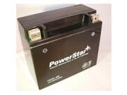 PowerStar PS 680 035 Replacement Battery For Yamaha 500 VT500 Venture 500 XL 1999 2000