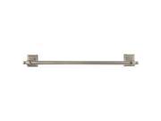 Baldwin 3591.150.24 Stonegate 24 in. Towel Bar in Satin Nickel