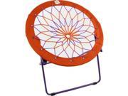 College Covers CLEBJC Clemson Tigers NCAA Bunjo Chair