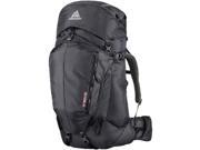 Gregory 210282 60 L Capacity Amber Backpack Black Medium