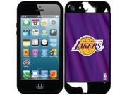 Coveroo Los Angeles Lakers Jersey Design on iPhone 5S and 5 New Guardian Case