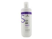 Schwarzkopf 173762 BC Smooth Perfect Shampoo for Unmanageable Hair 1000 ml 33.8 oz
