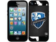 Coveroo Montreal Impact Emblem Design on iPhone 5S and 5 New Guardian Case