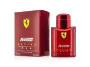 Ferrari 166659 Ferrari Scuderia Racing Red Eau De Toilette Spray for Men 75 ml 2.5 oz