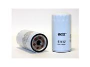 WIX Filters 51512 5.84 In. Oil Filter