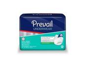 FIRST QUALITY FQPVS512 Prevail Super Plus Underwear Small Medium 34 to 46 in.