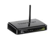 TRENDnet RB TEW 651BR N150 Wireless Home Router