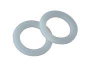 Brass Craft SC0280 0.81 x 0.52 x 0.06 in. Plastic Diverter Washer Pack of 5