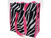 IWGAC 0126 3127 Zebra Carry All Bag Purse
