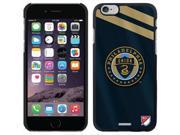 Coveroo Philadelphia Union Jersey Design on iPhone 6 Microshell Snap On Case