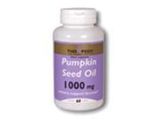 Frontier Natural Products 215126 Pumpkin Seed Oil 1 000 Mg. Softgels