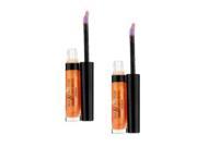 Max Factor 163451 No. 3 Trend Vibrant Curve Effect Lip Gloss 5 ml 0.17 oz 2 Pack