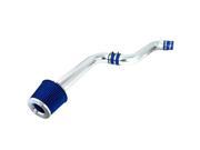 Spec D Tuning AFC ACD90BL AY Cold Air Intake for 90 to 93 Honda Accord Blue 7 x 11 x 22 in.