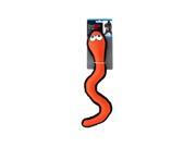 Bulk Buys OL266 36 Squeaky Snake Dog Toy 36 Piece