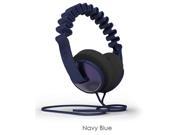 Innodesign WV100090 Inno Wave Plus Over Ear Headphone Blue