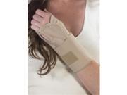 Bilt Rite Mastex Health 10 22100 MD 2 Wrist Splint Ambidextrous Beige Medium