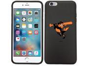 Coveroo 876 332 BK HC Baltimore Orioles Mascot Design on iPhone 6 Plus 6s Plus Guardian Case