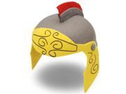 Darice Crafts AC 241546 Felt Gladiator Hat Grey One Size