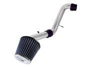 Spec D Tuning AFC ELP004C KM Cold Air Intake 4 Cylinder for 00 to 05 Mitsubishi Eclipse 8 x 9 x 28 in.