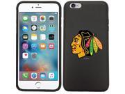 Coveroo 876 5575 BK HC Chicago Blackhawks Logo Design on iPhone 6 Plus 6s Plus Guardian Case