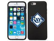 Coveroo 875 454 BK HC Tampa Bay Rays Diamond Design on iPhone 6 6s Guardian Case