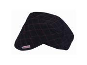 Comeaux Caps 118 BC 600 7 7 8 7.87 in. Quilted Cap Black