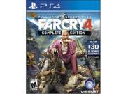 Ubisoft UBP30501097 Far Cry 4 Complete Edition PS4