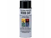Sprayon 425 A04410000 Gold Industrial Work Day Aerosol Enamel Paints