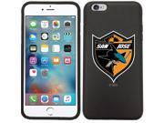Coveroo 876 5631 BK HC San Jose Sharks Shield Design on iPhone 6 Plus 6s Plus Guardian Case